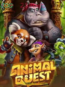 Desvendando AnimalQuest: O Jogo de Aventuras no Mundo Animal