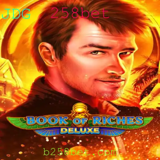Explore o Fascinante Mundo de Book of Riches Deluxe no 258bet