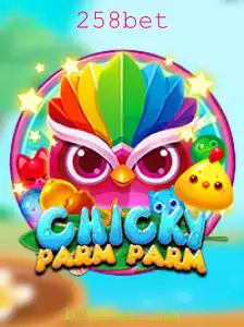 Descubra 'ChickyParmParm': O Novo Fenômeno dos Jogos com 258bet