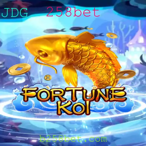 Explorando FORTUNEKOI: Um Mergulho Profundo no Jogo Inovador da 258bet
