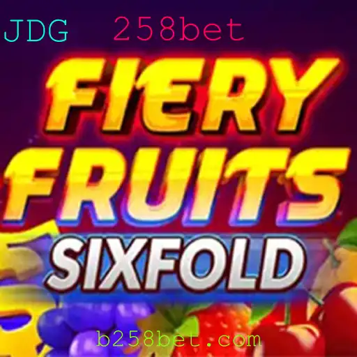 Explorando o Mundo Emocionante de FieryFruitsSixFold no 258bet