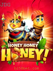 Descubra o Mundo Encantado de HoneyHoneyHoney na 258bet