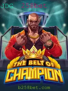 Explorando o Mundo Empolgante de TheBeltOfChampion e 258bet