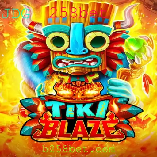 TikiBlaze: Uma Jornada de Diversão e Competição no Mundo dos Jogos