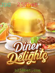 Descubra a Magia do Jogo DinerDelights e a Inovadora Plataforma 258bet