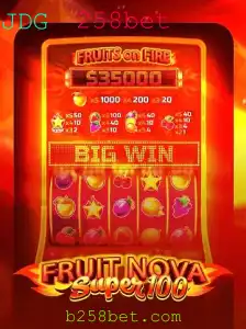 Explorando o Universo do FruitNovaSuper100: Uma Jornada ao Mundo dos Jogos Online