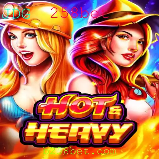 Explorando o Jogo HotHeavy e a Emoção dos Cassinos com 258bet