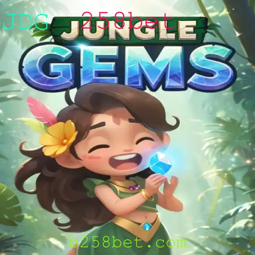 JungleGems: Uma Aventura Selvagem no Mundo dos Jogos
