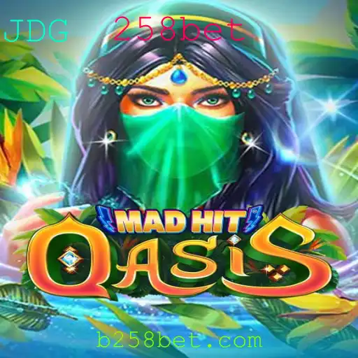 Descubra MadHitOasis: O Novo Fenômeno em Jogos de Aventura que Captura a Essência de 258bet
