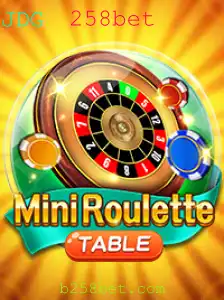 Descubra o Fascinante Mundo de MiniRoulette na 258bet