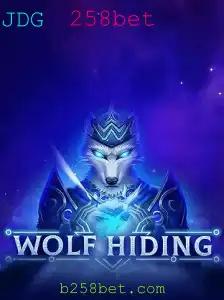 Descubra o Fascinante Jogo 'WolfHiding' com a Chave '258bet'