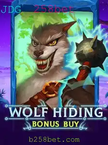 Descubra o Mundo do Jogo 'WolfHidingBonusBuy' com 258bet